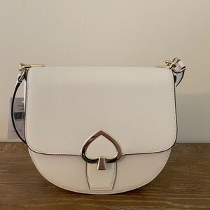 Kate Spade Medium Chain Saddle Bag